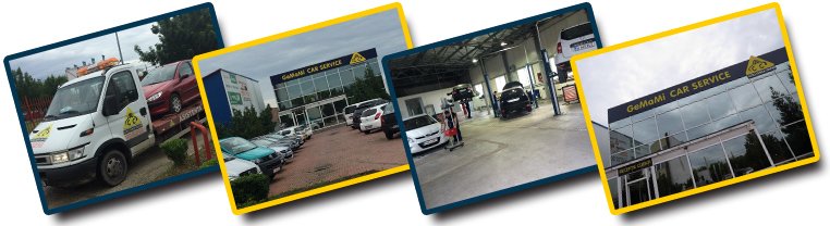 Lucia Automotive - service auto Chiajna